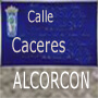 CACERES ALCORCON